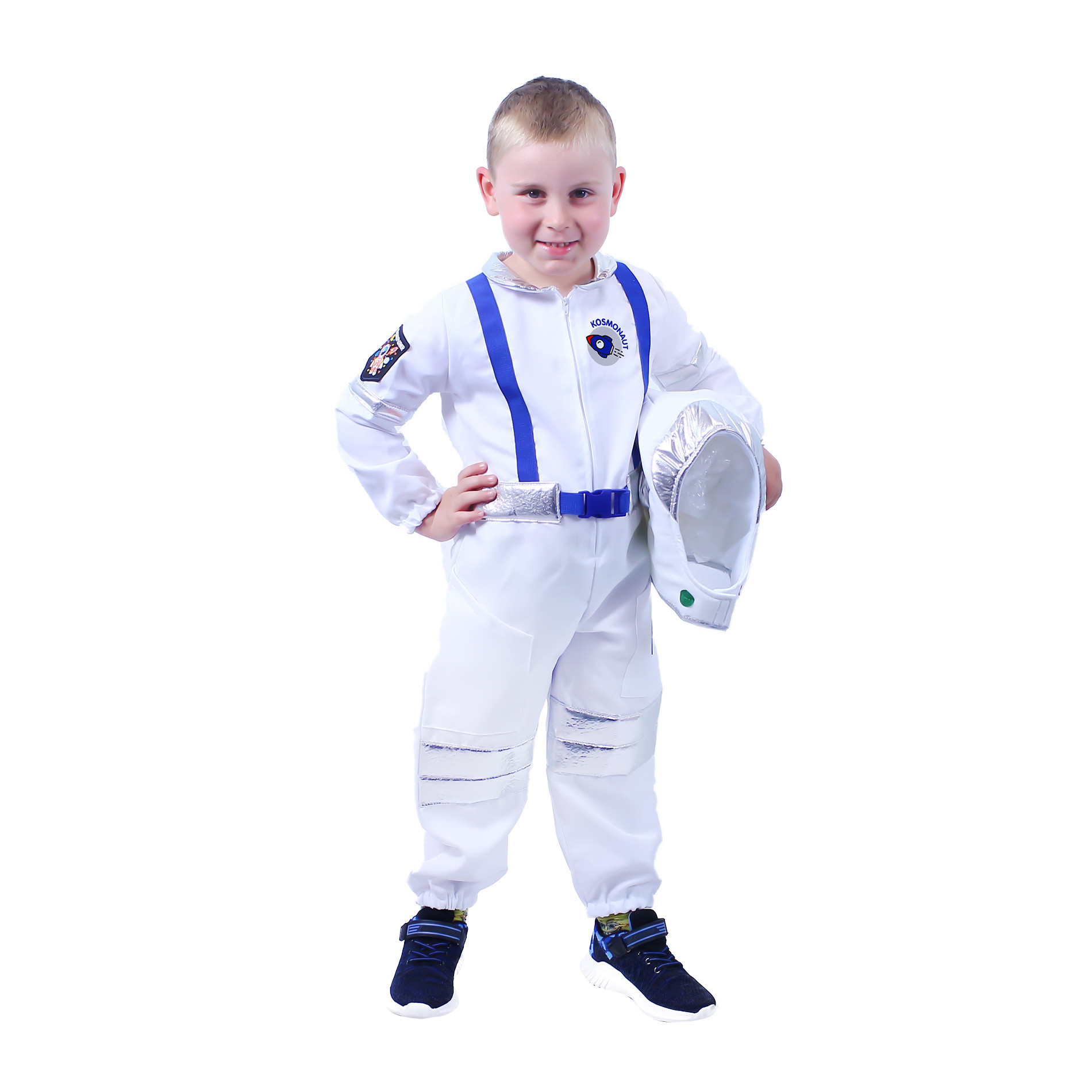 Dětský kostým astronaut/kosmonaut (S) e-obal