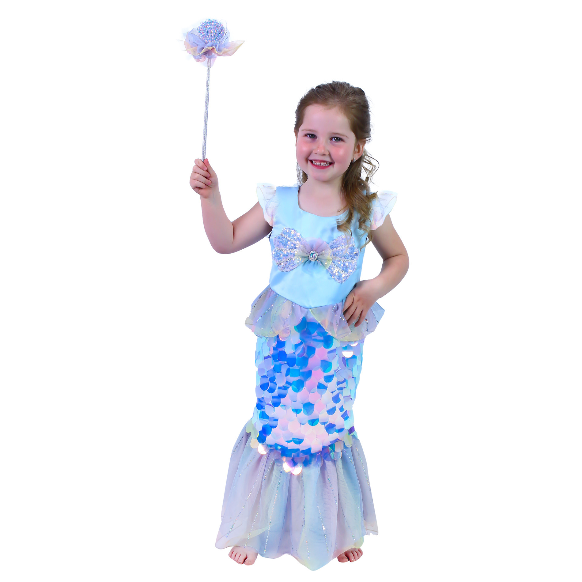 Dětský kostým mořská panna (M) e-obal