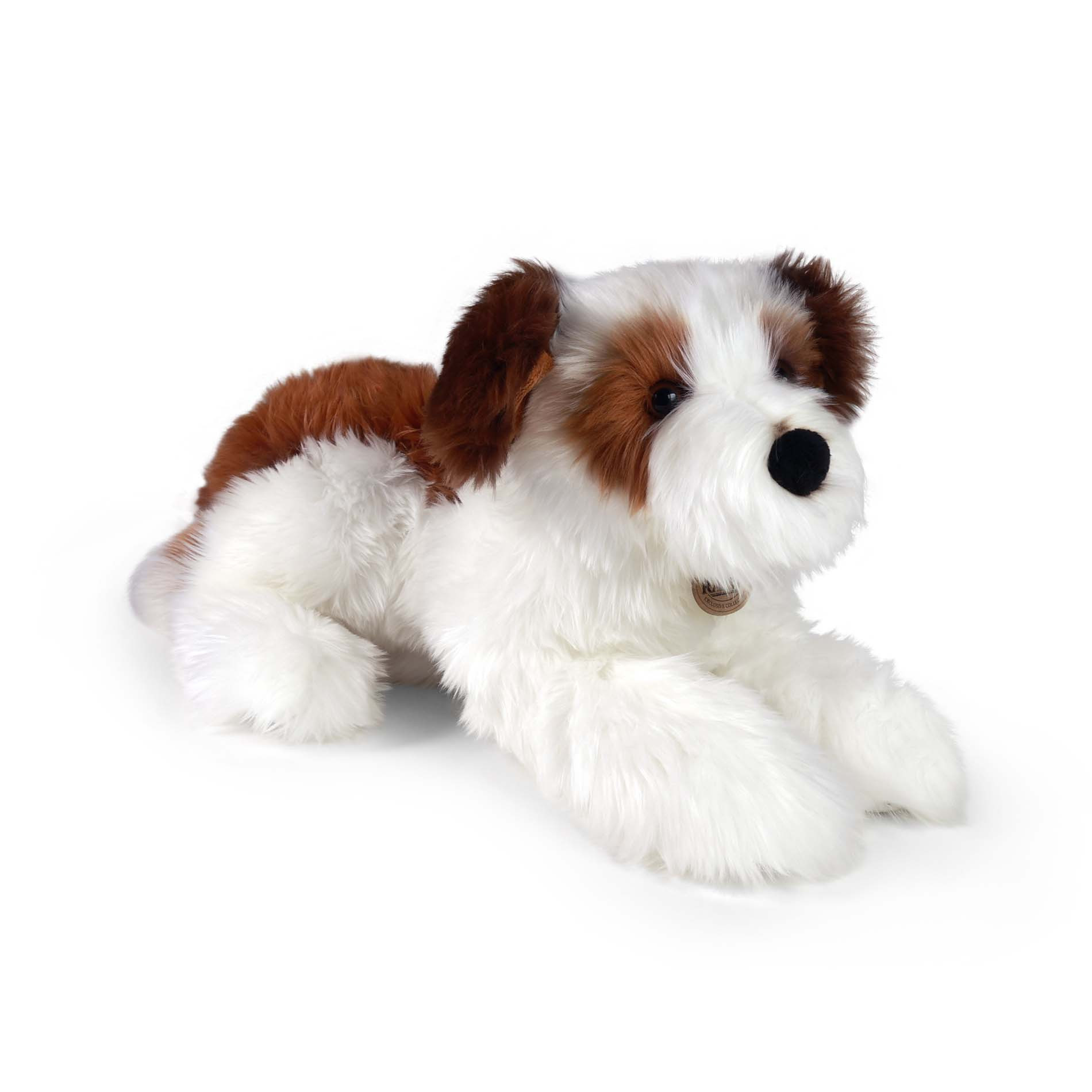 Plyšový pes Shih tzu 45 cm ECO FRIENDLY