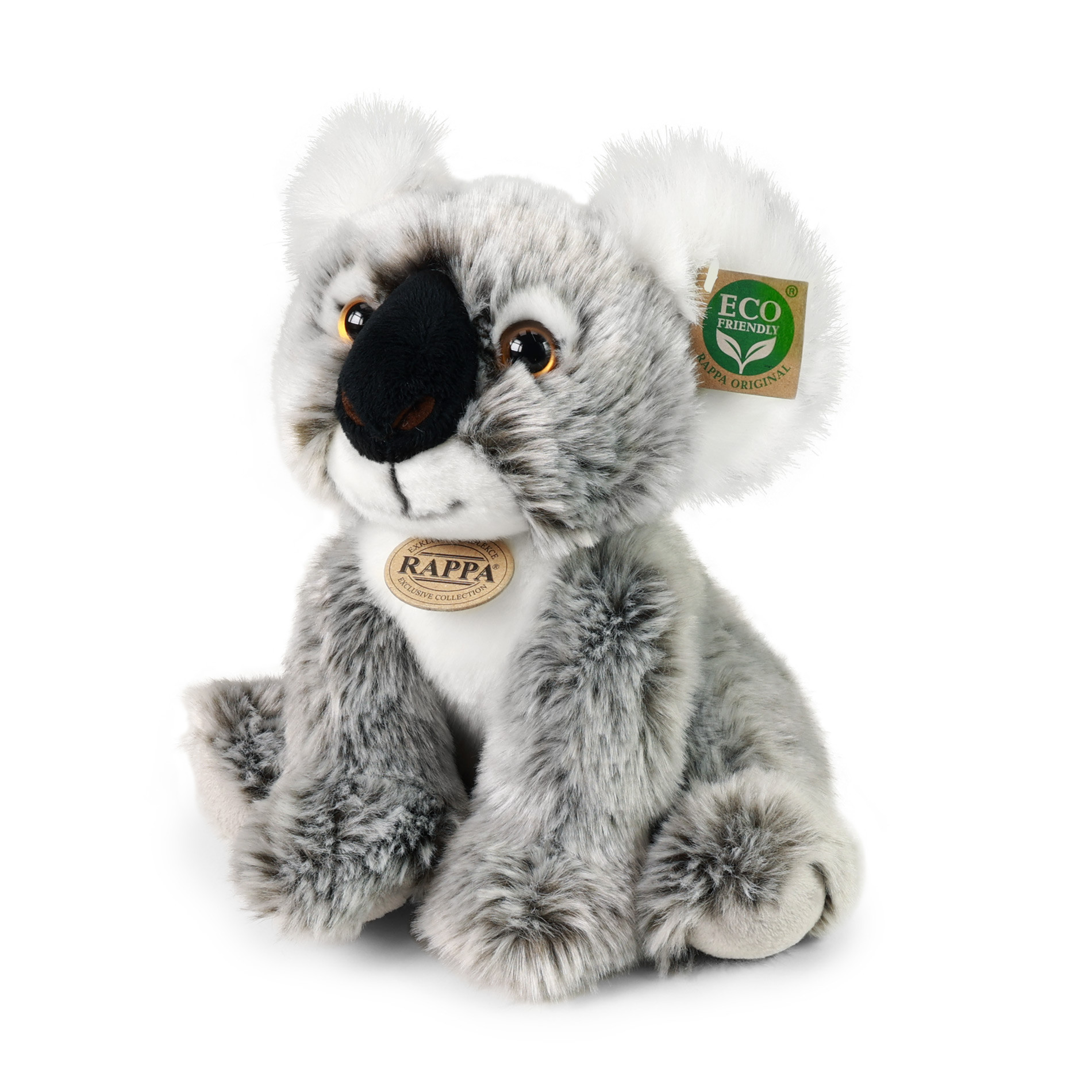 Plyšový medvídek koala sedící 26 cm ECO-FRIENDLY