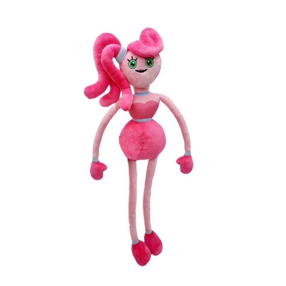 Plyšová Huggy Wuggy Mommy 63 cm