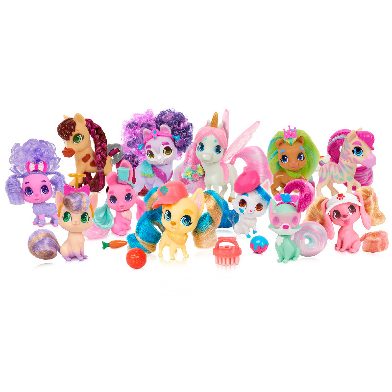 HAIRDORABLES kouzelní mazlíčci