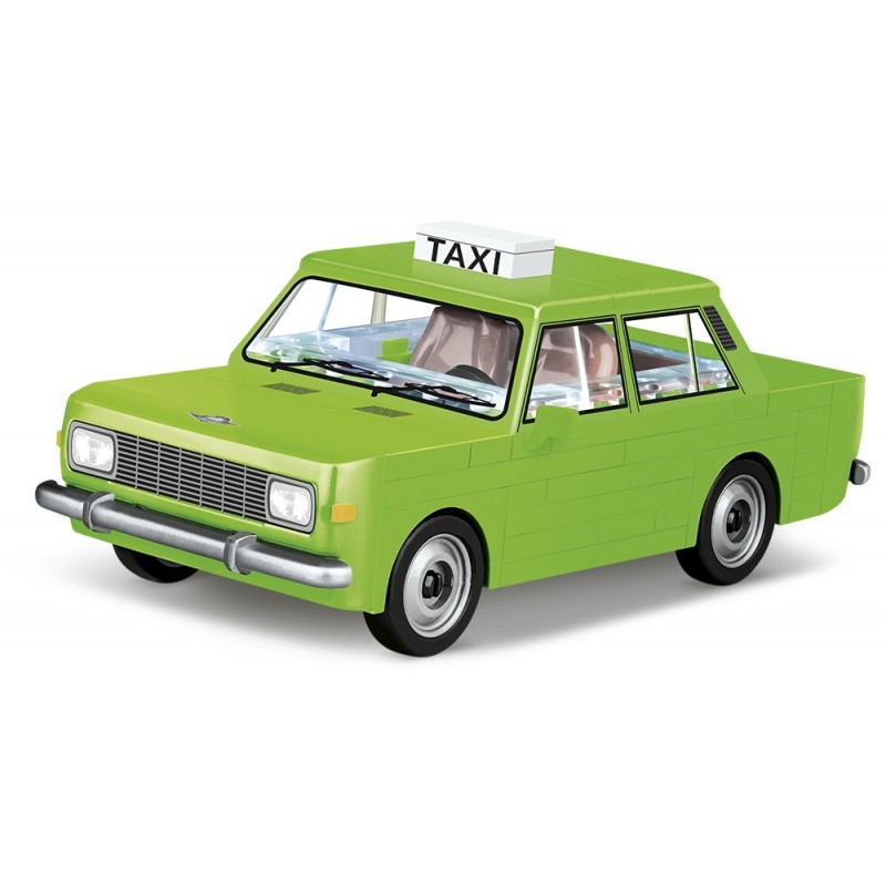 Stavebnice Wartburg 353W Taxi 1:35 75 k