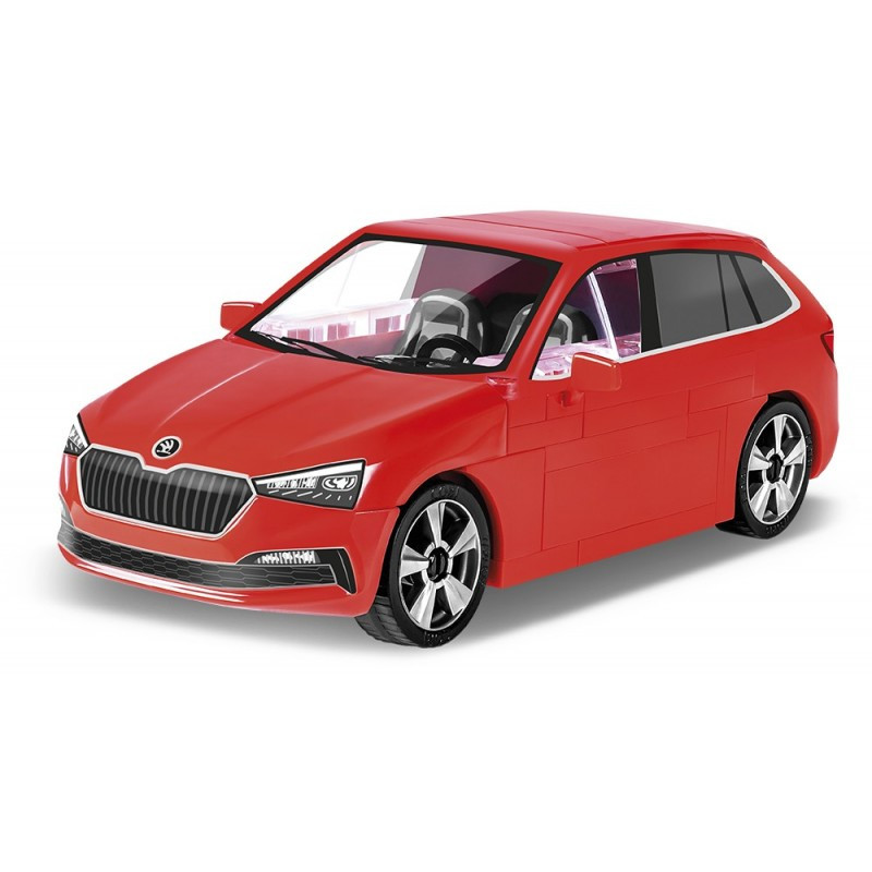 Stavebnice Škoda Scala 1.0 TSI, 1:35, 70 k