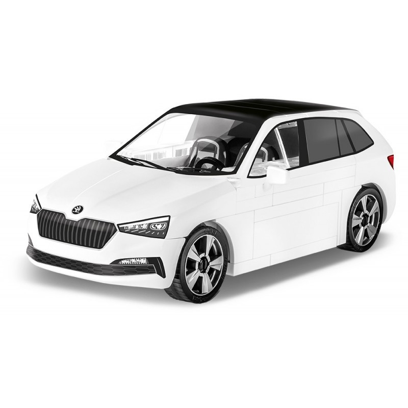 Stavebnice Škoda Scala 1.5 TSI, 1:35, 70 k