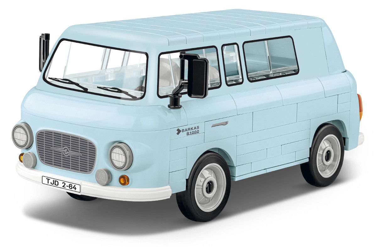 Cobi 24600 Barkas B1000