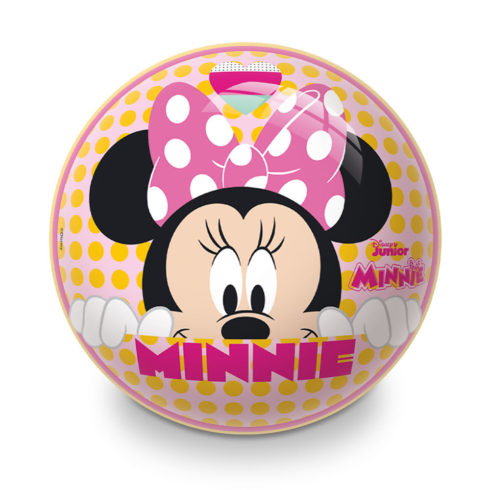 Míč nafouknutý Minnie 23 cm BIO BALL