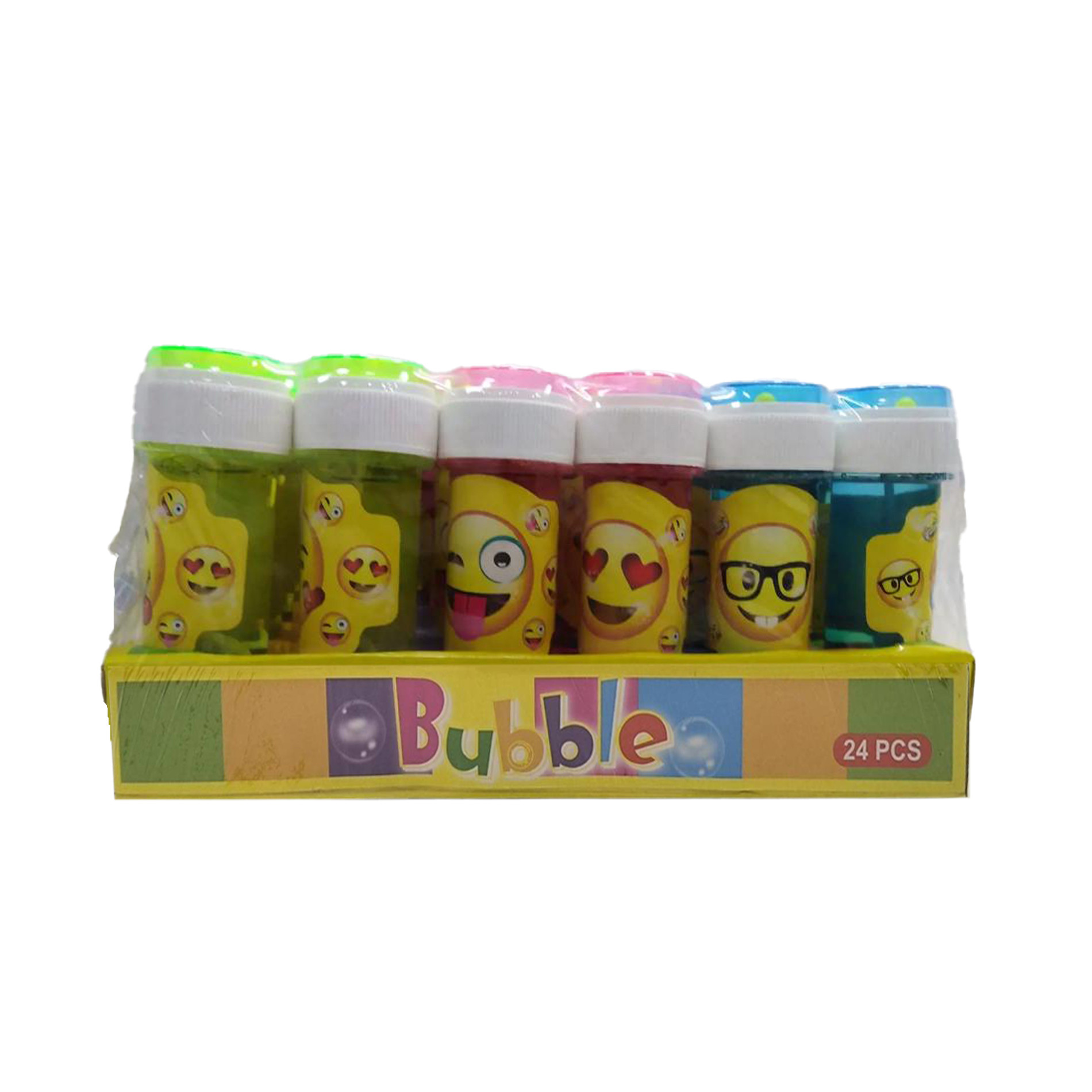 Bublifuk emoji 50 ml