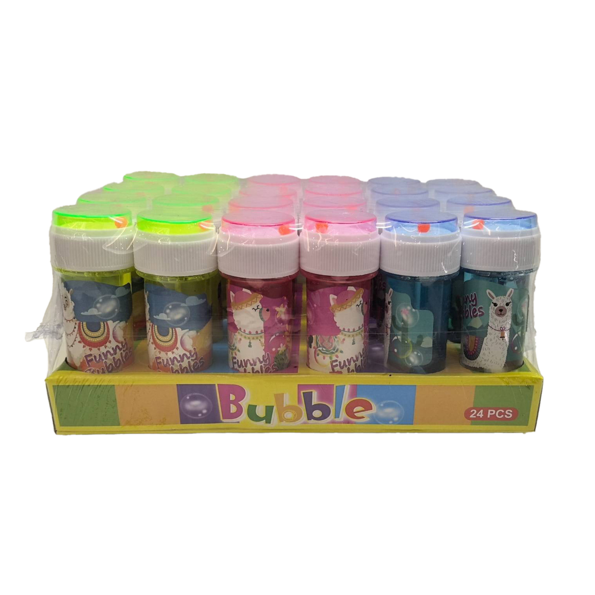 Bublifuk alpaka 50 ml