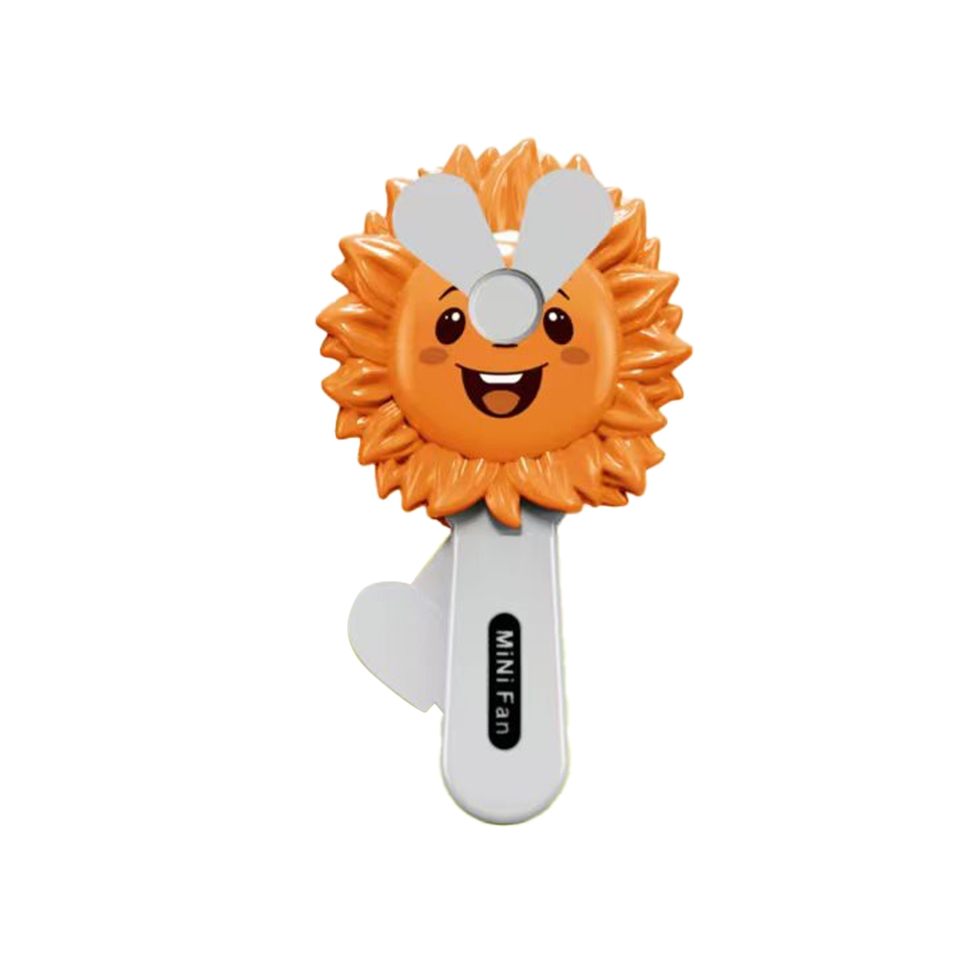 Ruční ventilátor slunečnice