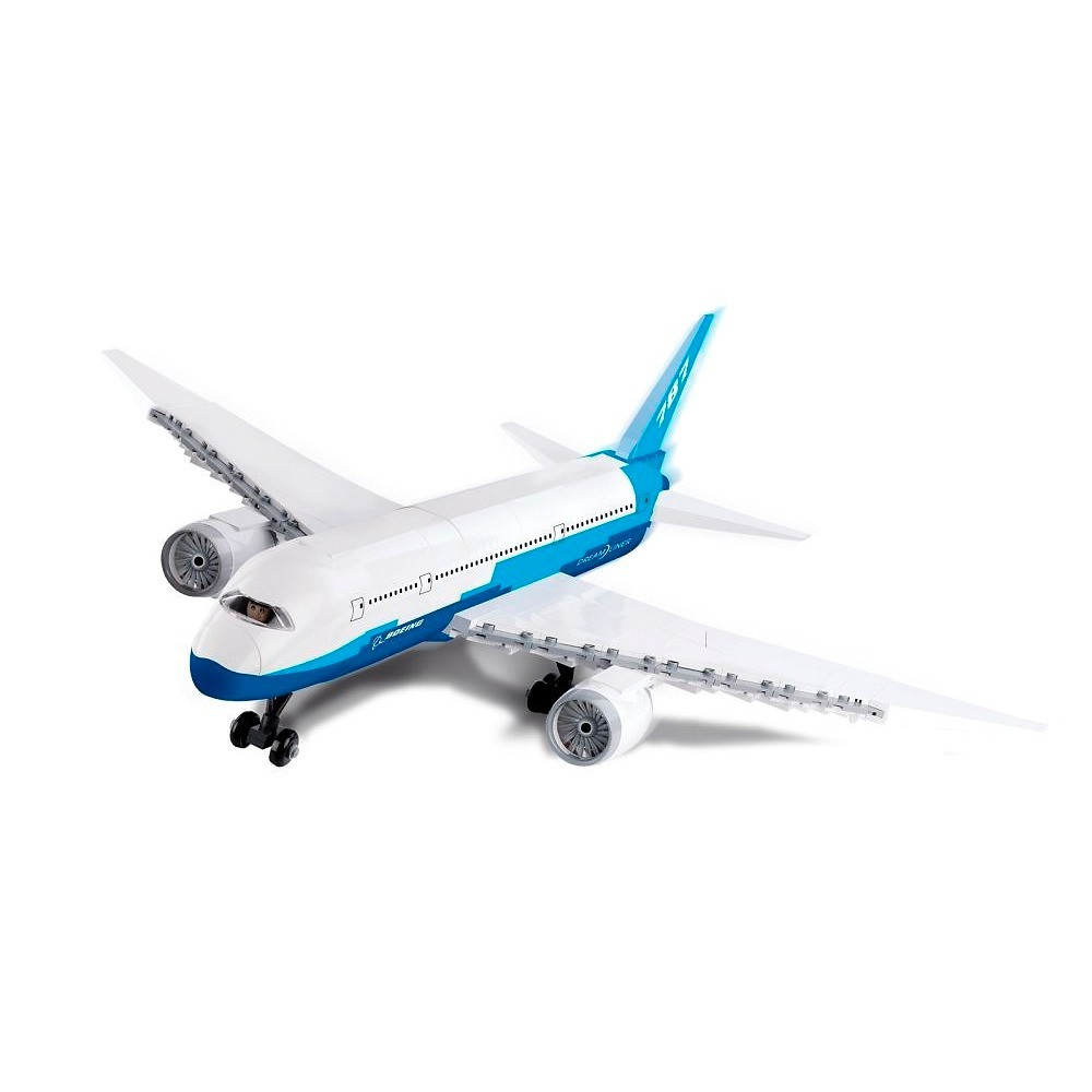 Stavebnice Boeing 787 Dreamliner 600 k 2 f