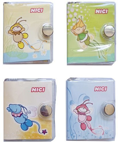 NICI Magic Meadows Notýsek přívěsek