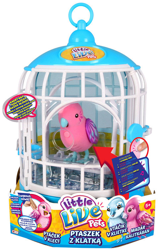 ptačí klec LITTLE LIVE PETS