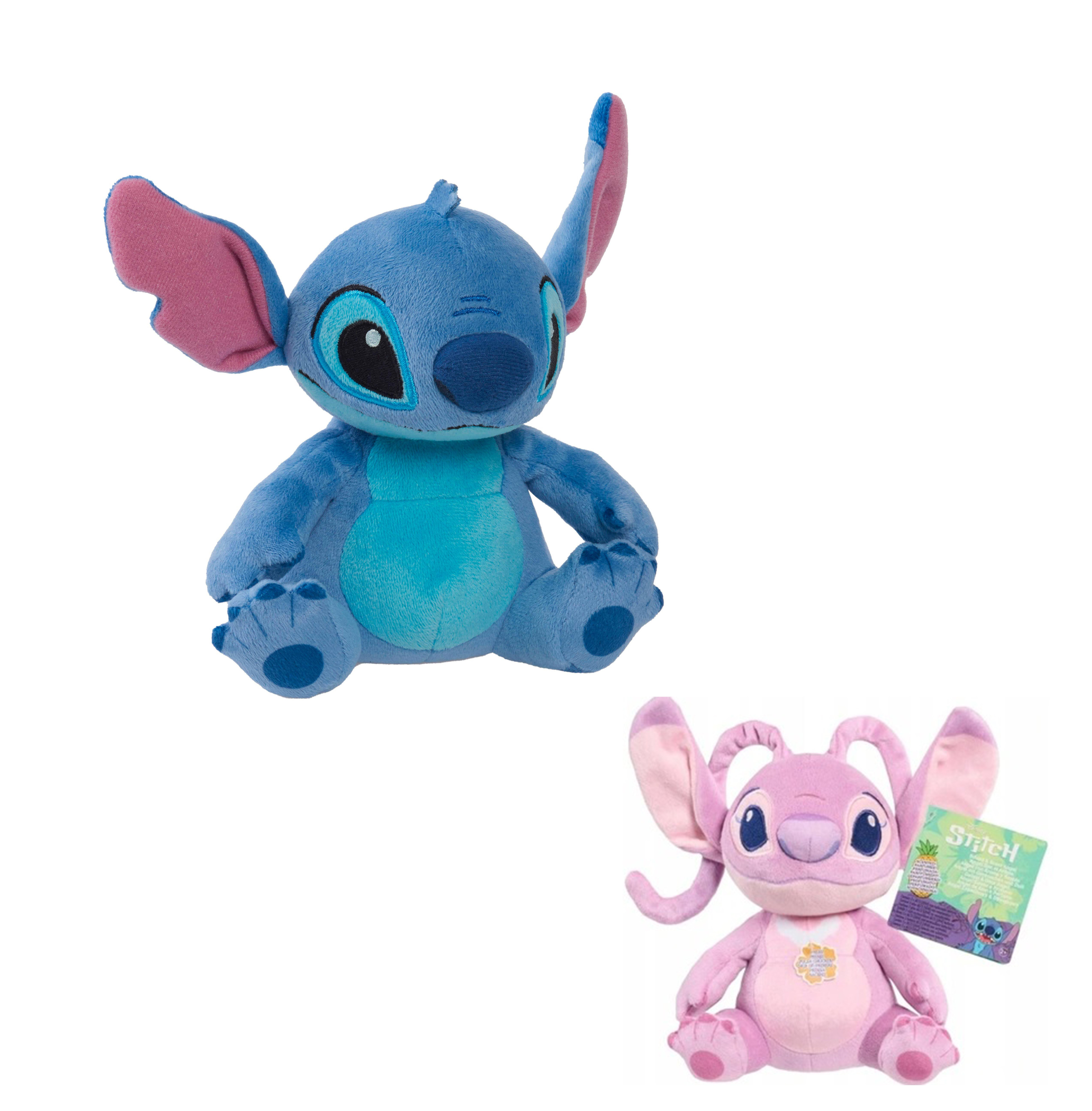 Stitch Scent & Sound Plush