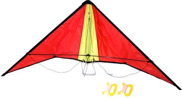 drak létající rogalo nylon 127 x 38 cm