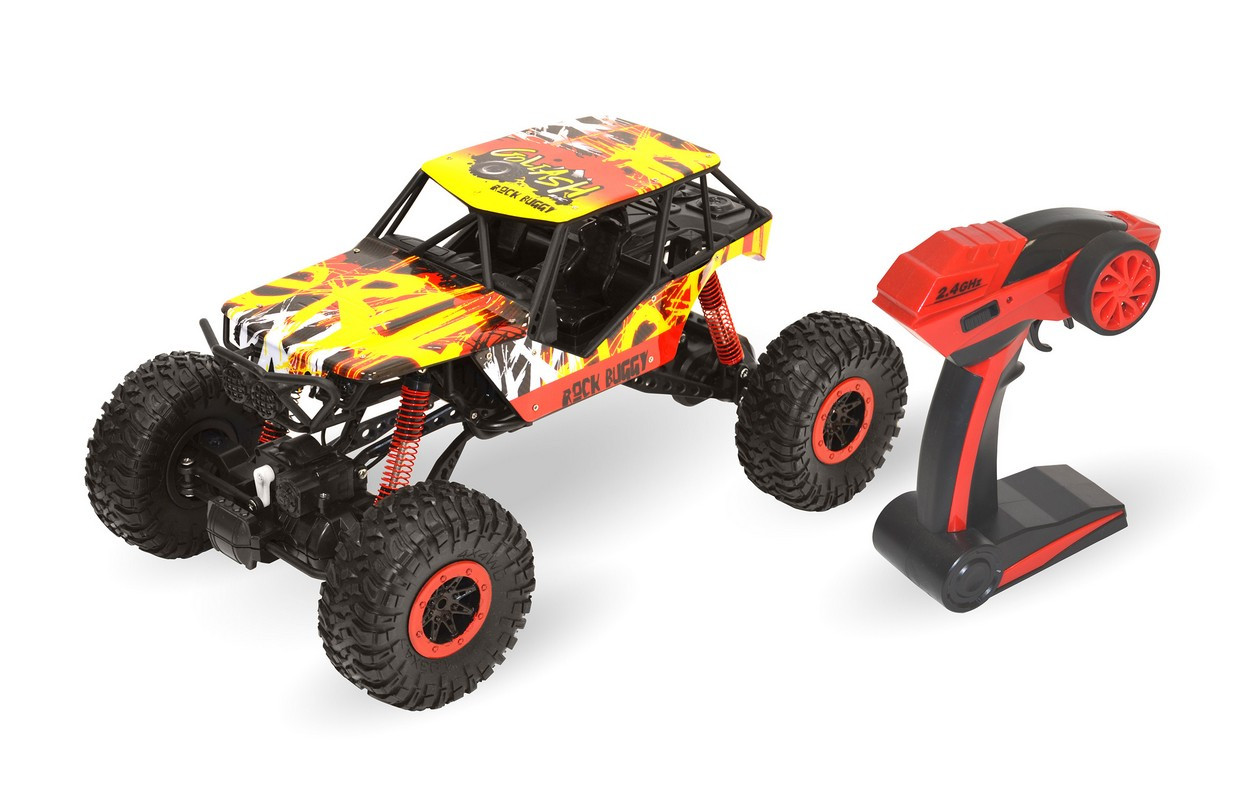 ROCK BUGGY Goliash RC 44 cm - auto na dálkové ovládání