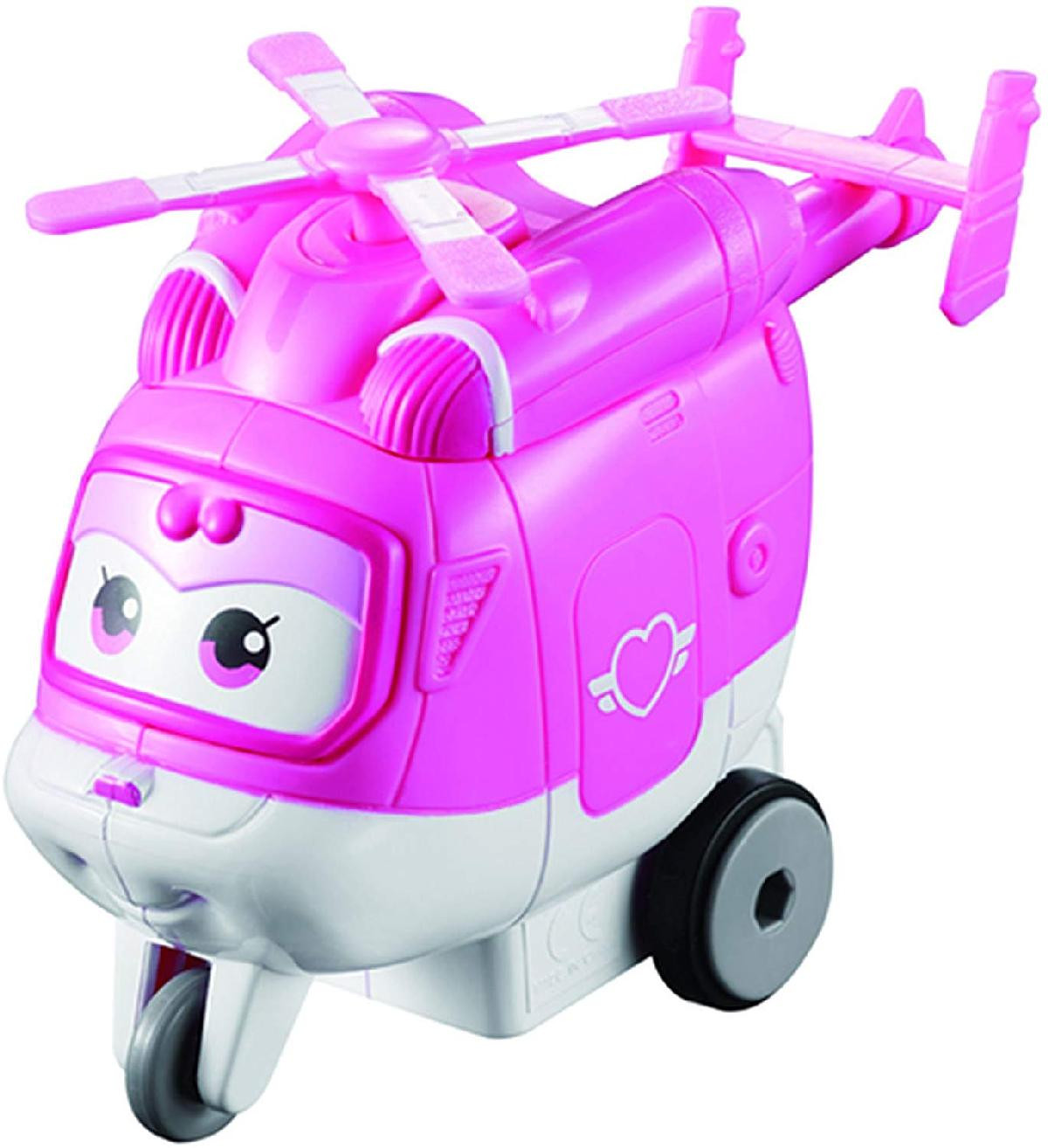 Super Wings -Vroom ‘n’ Zoom! - Dizzy