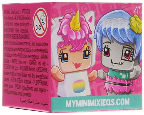 Mattel My Mini Mixie Q´s 2 figurky v balíčku