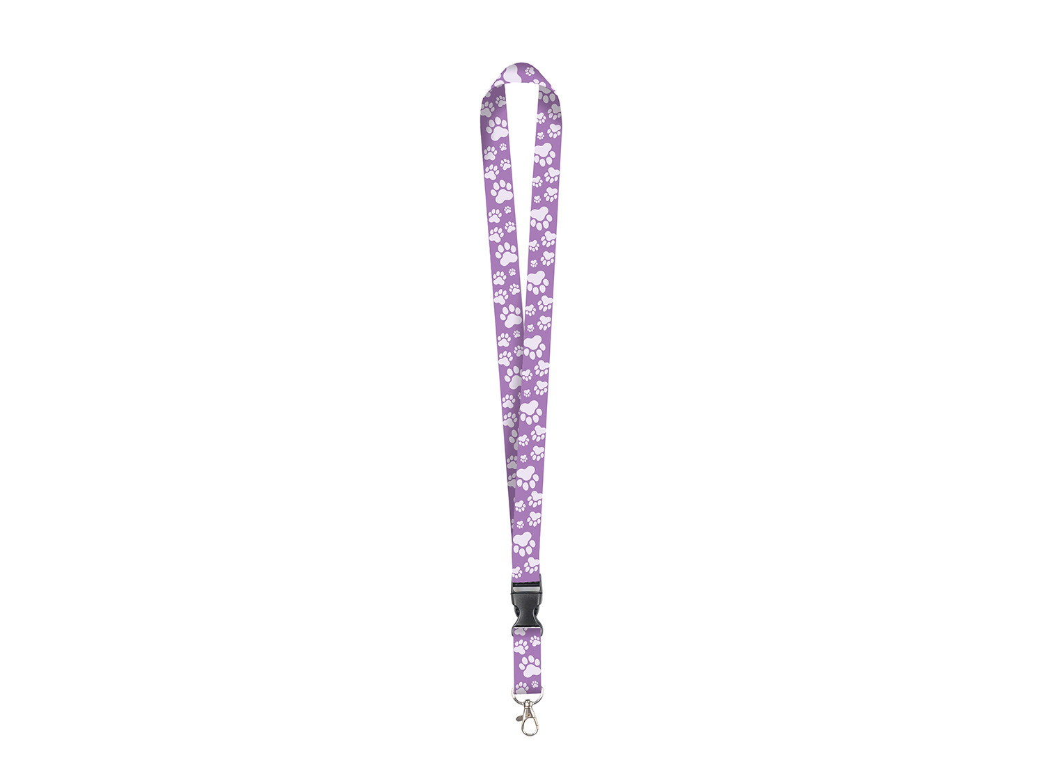 Klíčenka na krk - Paws