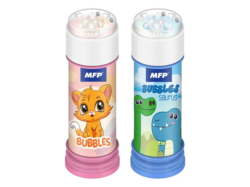 Bublifuk MFP 60ml s bludištěm