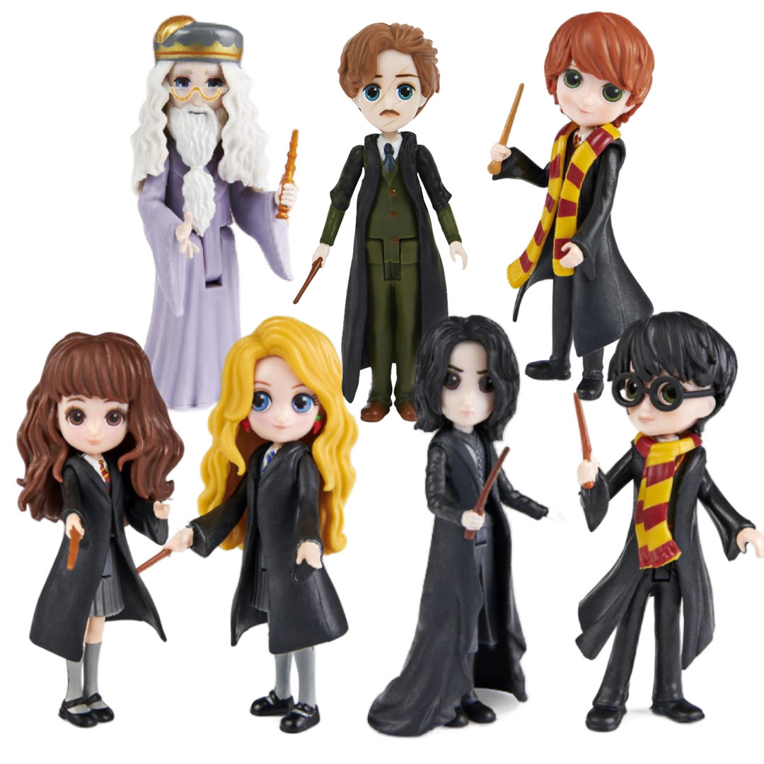 Harry Potter figurky 8 CM (1 ks)