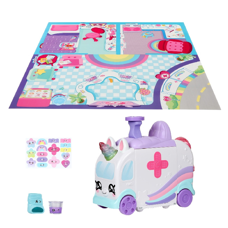 Kindi Kids Ambulance