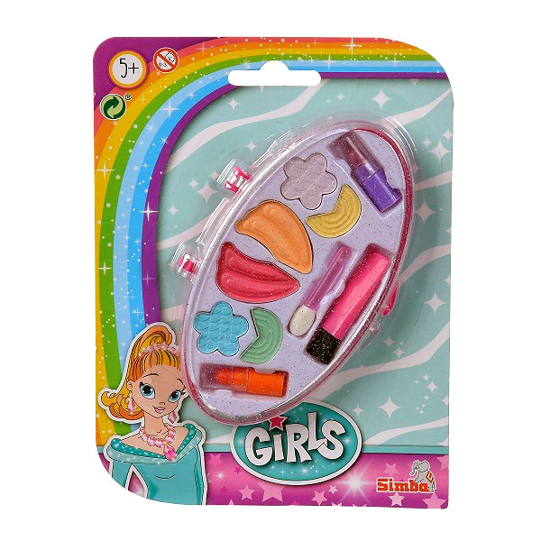 Líčidla make-up sada pro děti