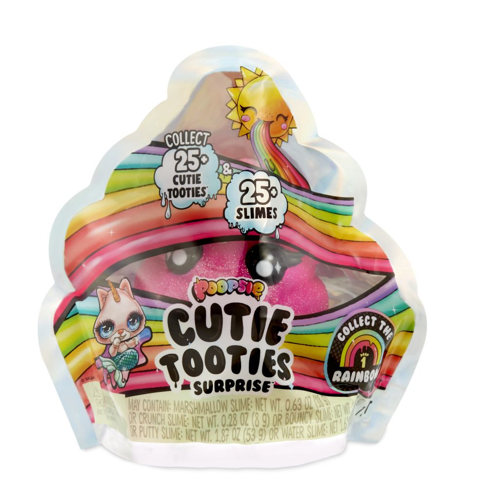 Poopsie Cutie Tooties Surprise Série 1-1A