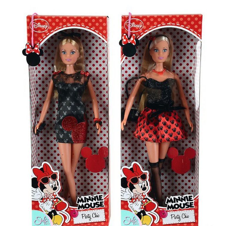 panenka Steffi MINNIE MOUSE - PARTY CHIC
