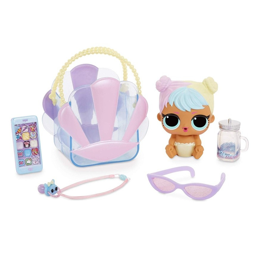 L.O.L. Surprise Ooh La La BABY Surprise- Lil Bon Bon