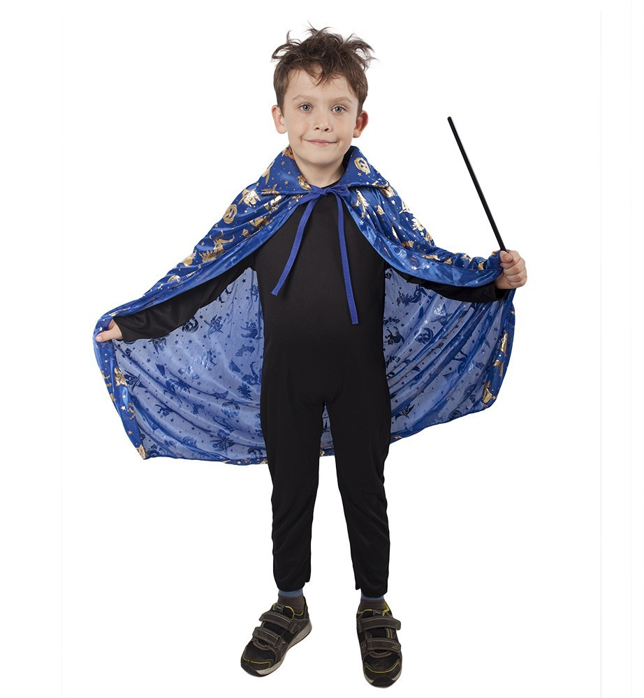 Dětský plášť, Čarodějnice / Halloween