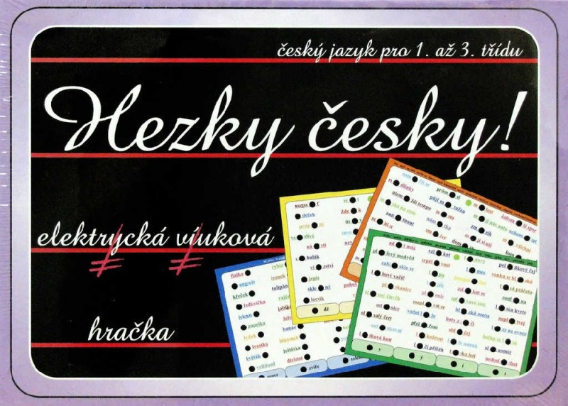 Hra Hezky česky elektrická