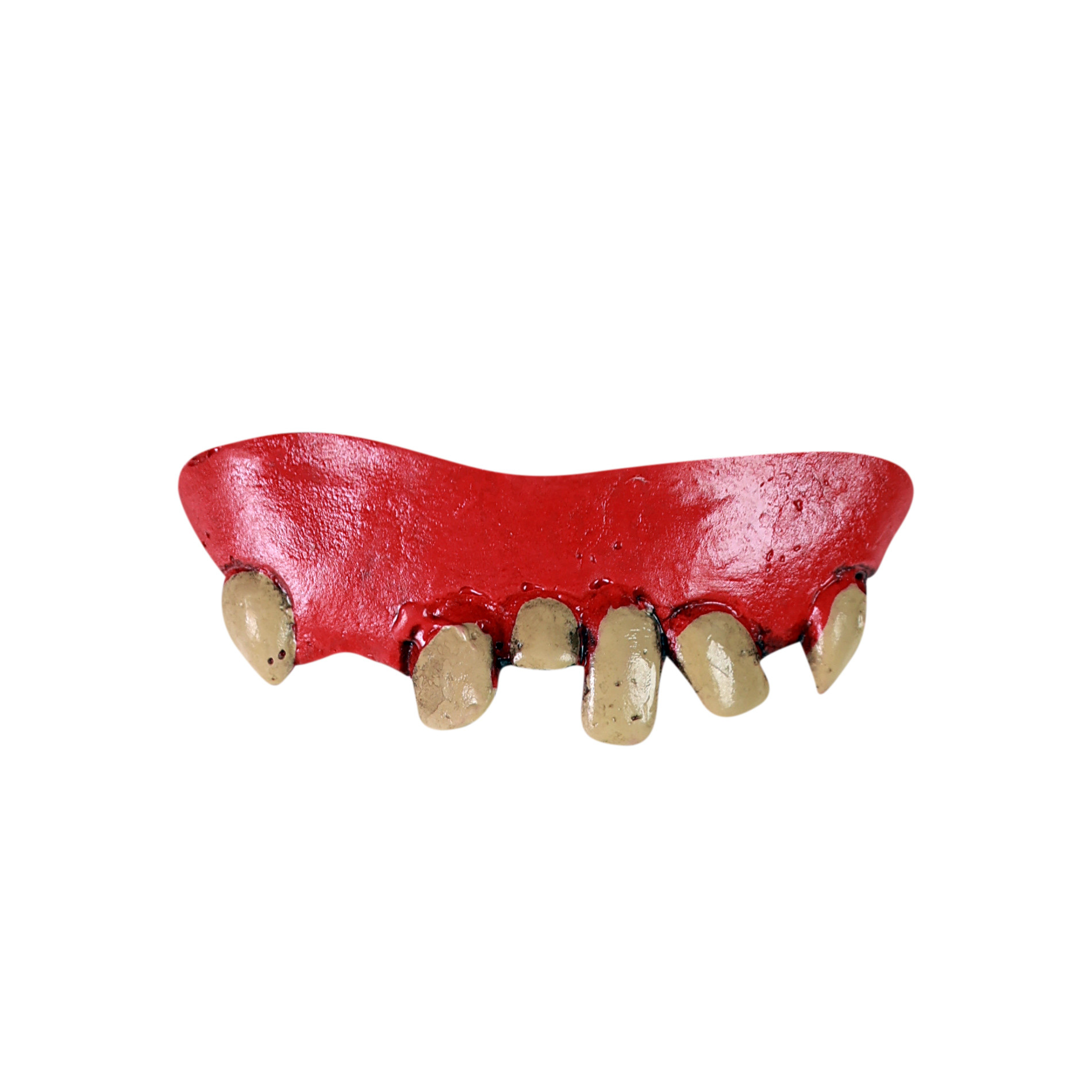 Zuby gumové 3 druhy