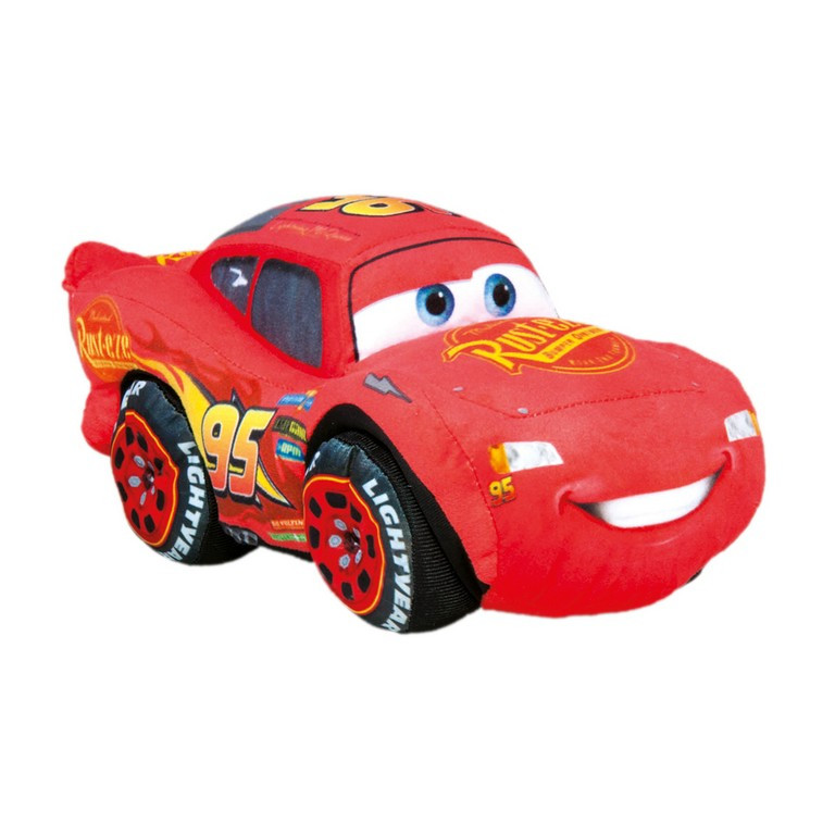 plyšové auto Cars 3 McQueen 25cm