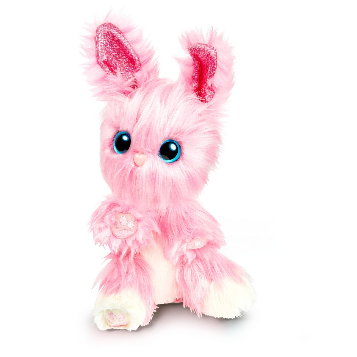 FUR BALLS Touláček - růžový