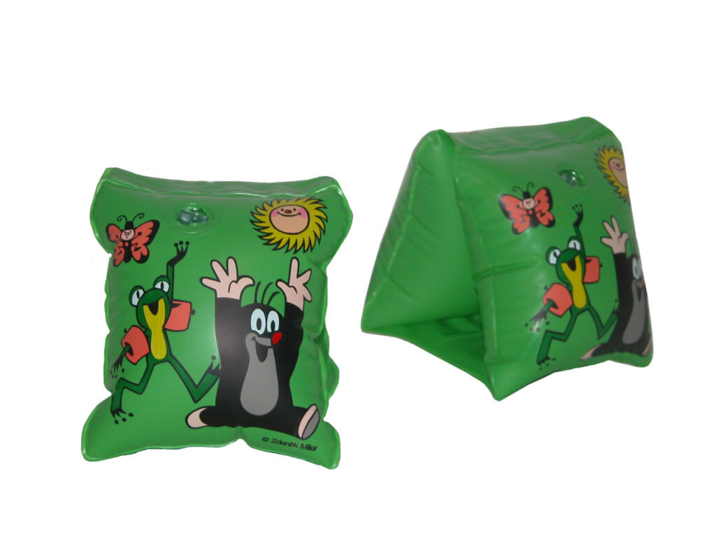 Naf rukávky Krtek 23x15 cm
