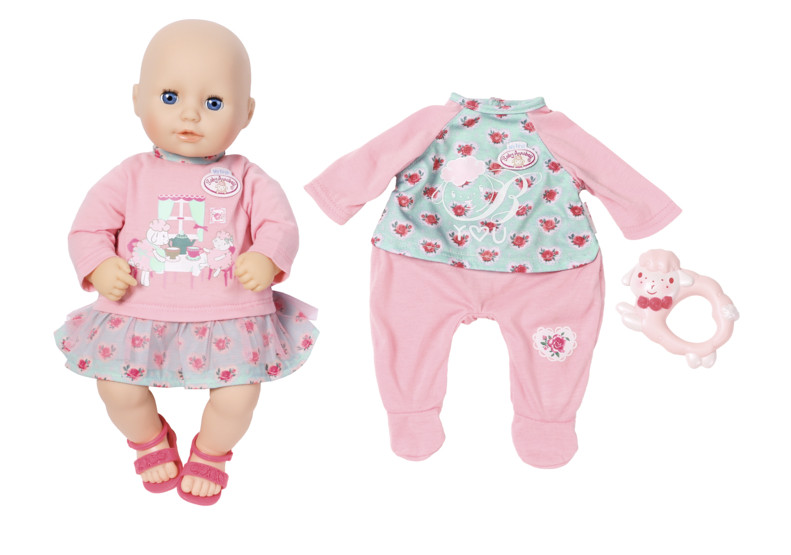 My First Baby Annabell Panenka s oblečky