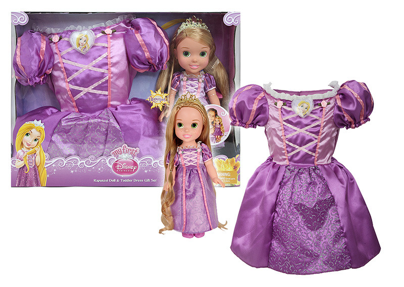 kostým Disney a princezna Locika
