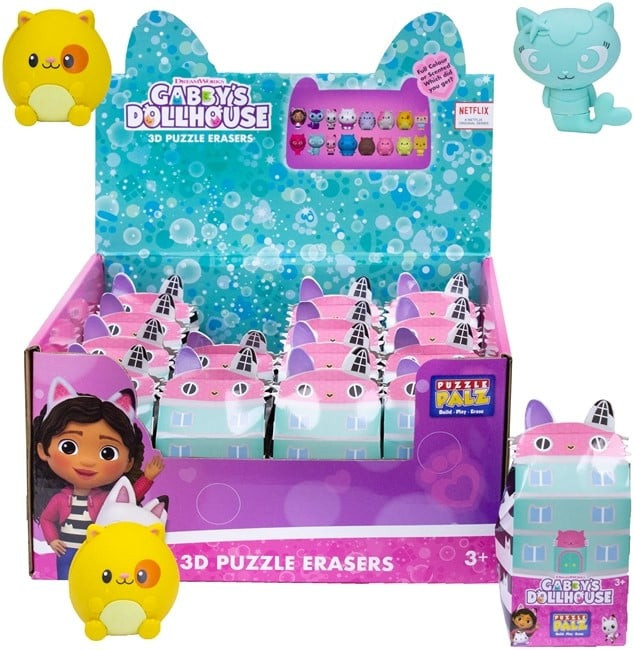 Figurky Gábinin kouzelný domek voňavé