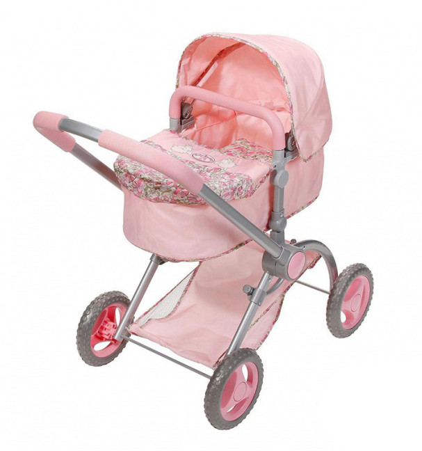 BABY ANNABELL kočárek 2 v 1