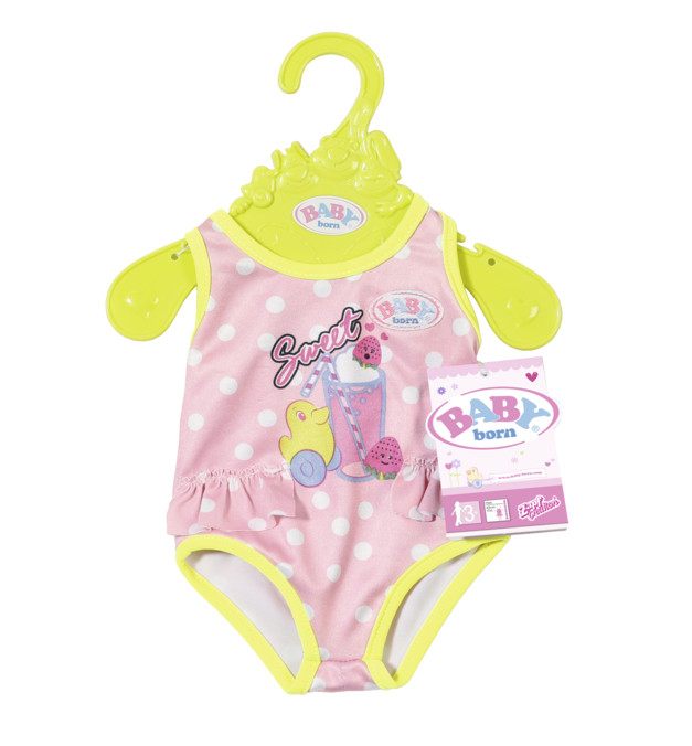 BABY born Plavky, 2 druhy