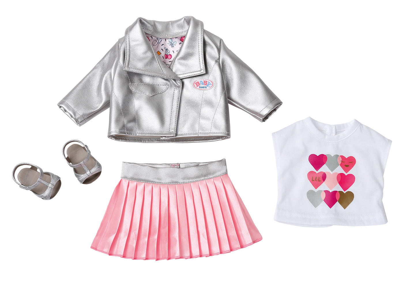 BABY born Deluxe Trendy souprava