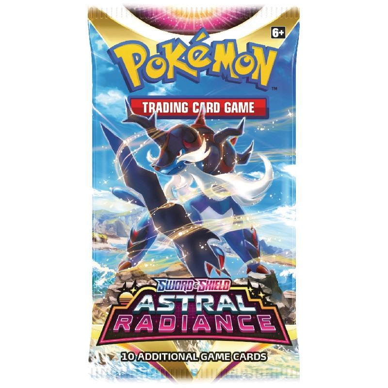 Pokémon TCG Astral Radiance - Booster