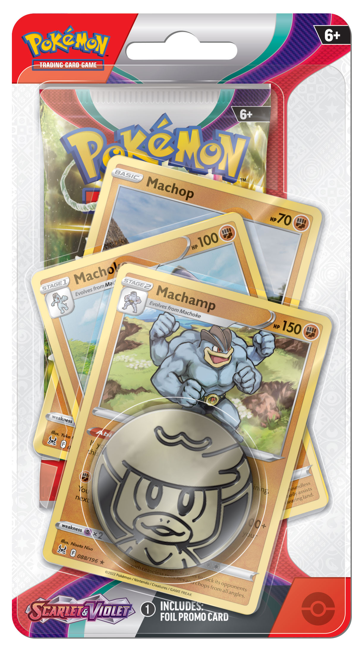 Pokémon TCG: Premium Checklane Blister