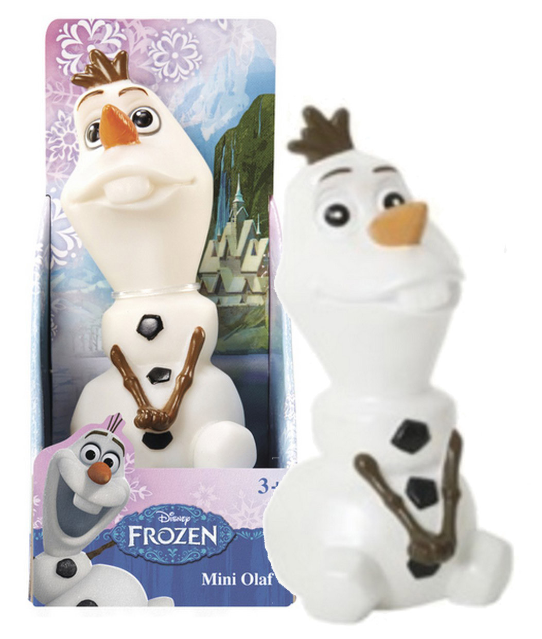 postavička FROZEN sněhulák Olaf 7,6 cm