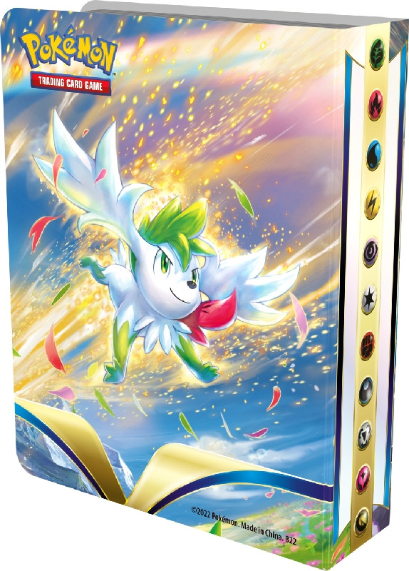 Pokémon TCG Brilliant Stars - Mini Album