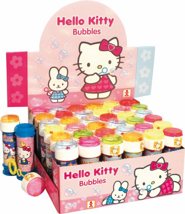 bublifuk Hello Kitty 60 ml