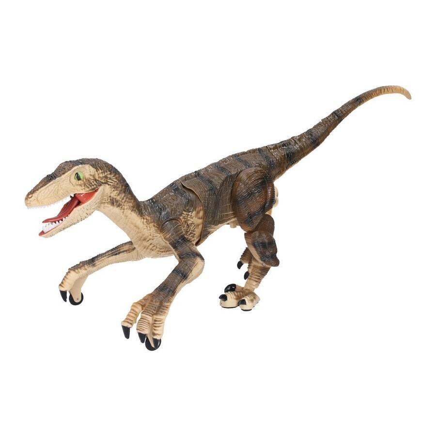 Raptor RC na dálkové ovládání hnědý 45 cm