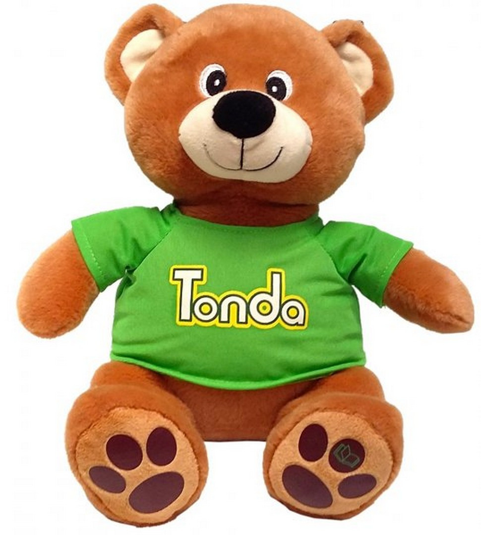 medvídek pohádkový TONDA