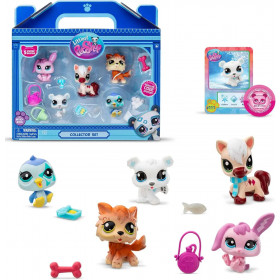 Littlest Pet Shop Zimní motiv II série